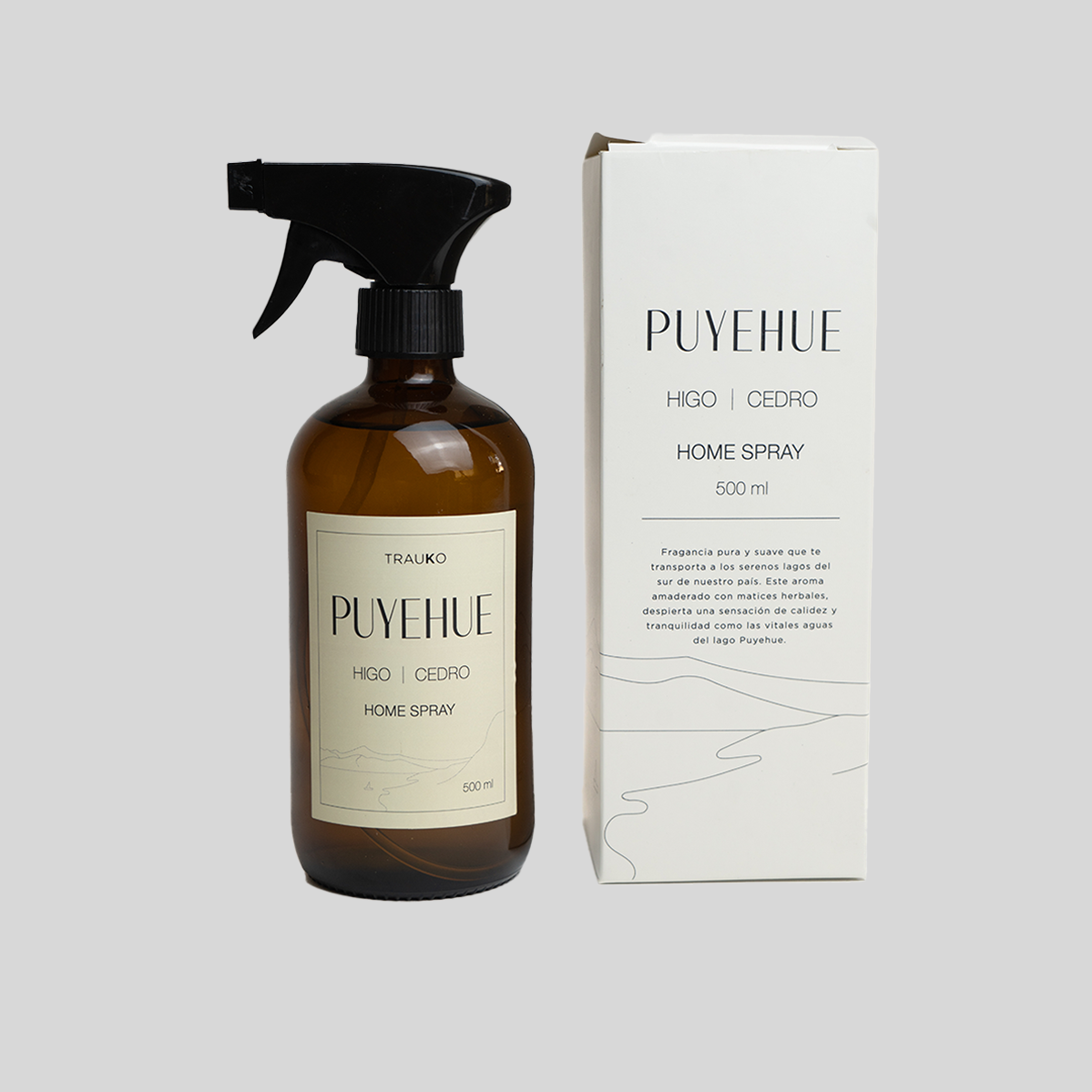 Home Spray Puyehue