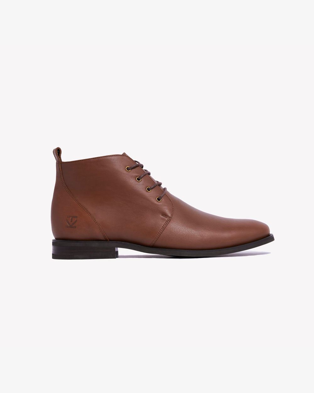 Botín Hombre Sanhattan Camel