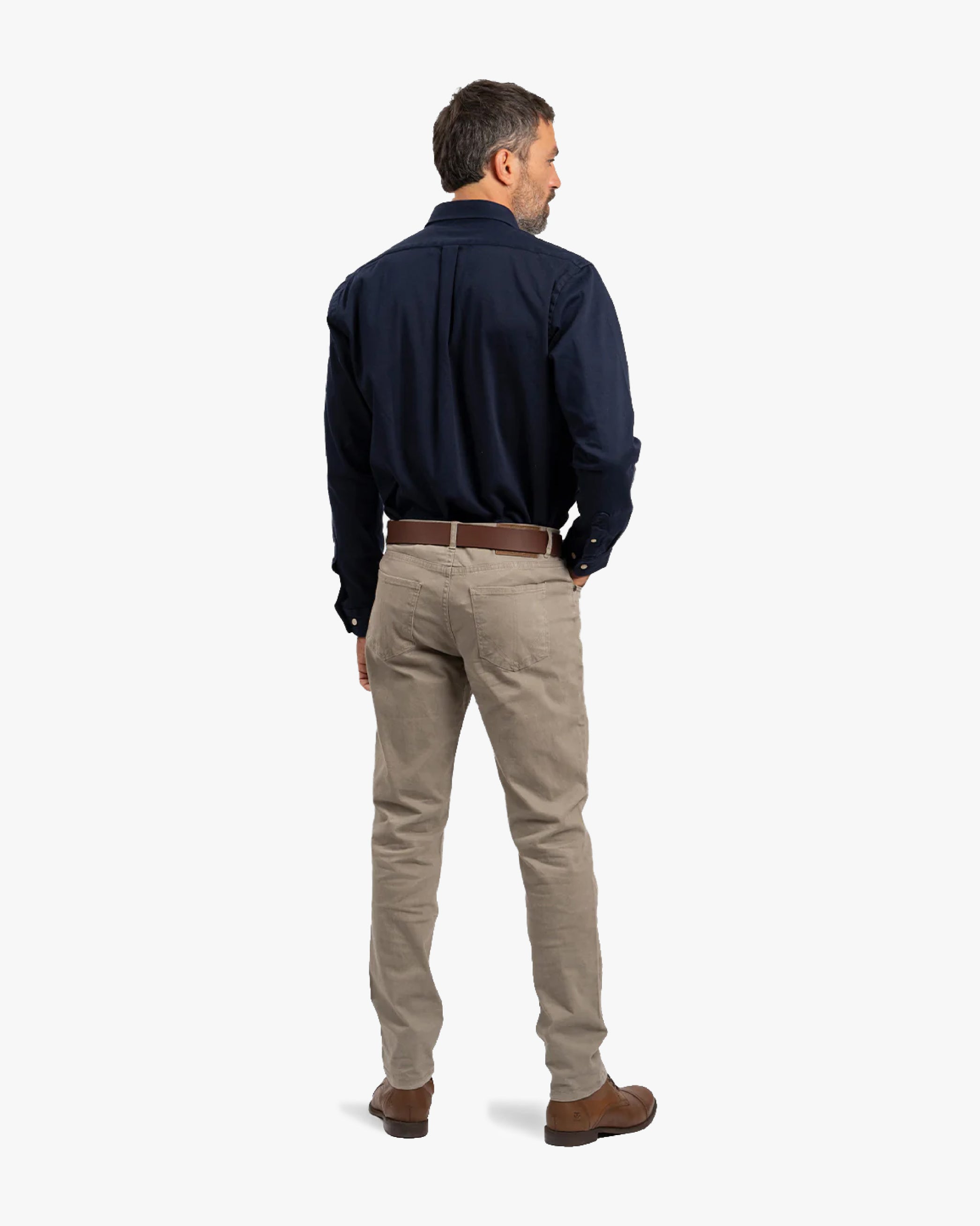 Pantalón Casual Beige - Trauko