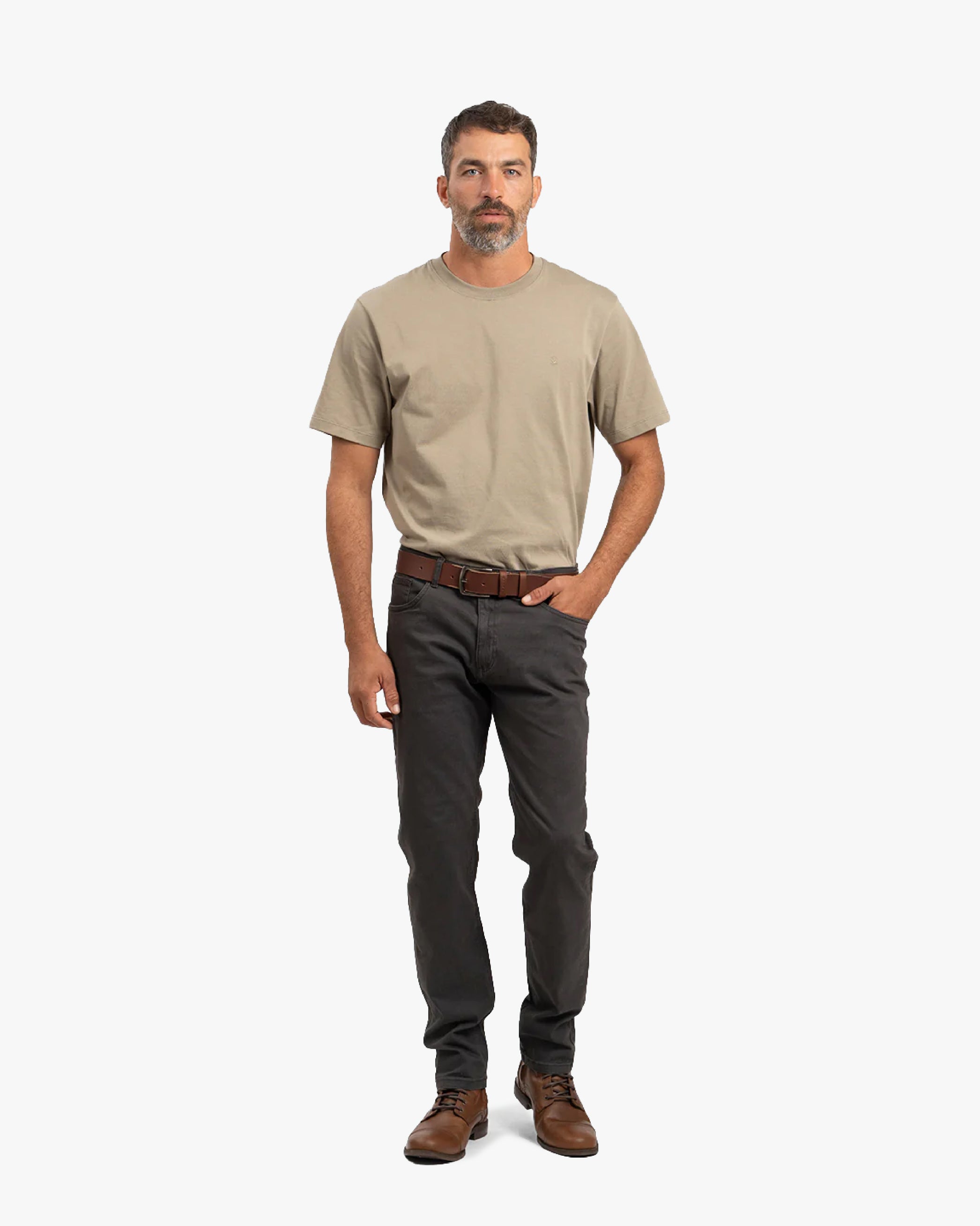 Pantalón Casual Marengo - Trauko
