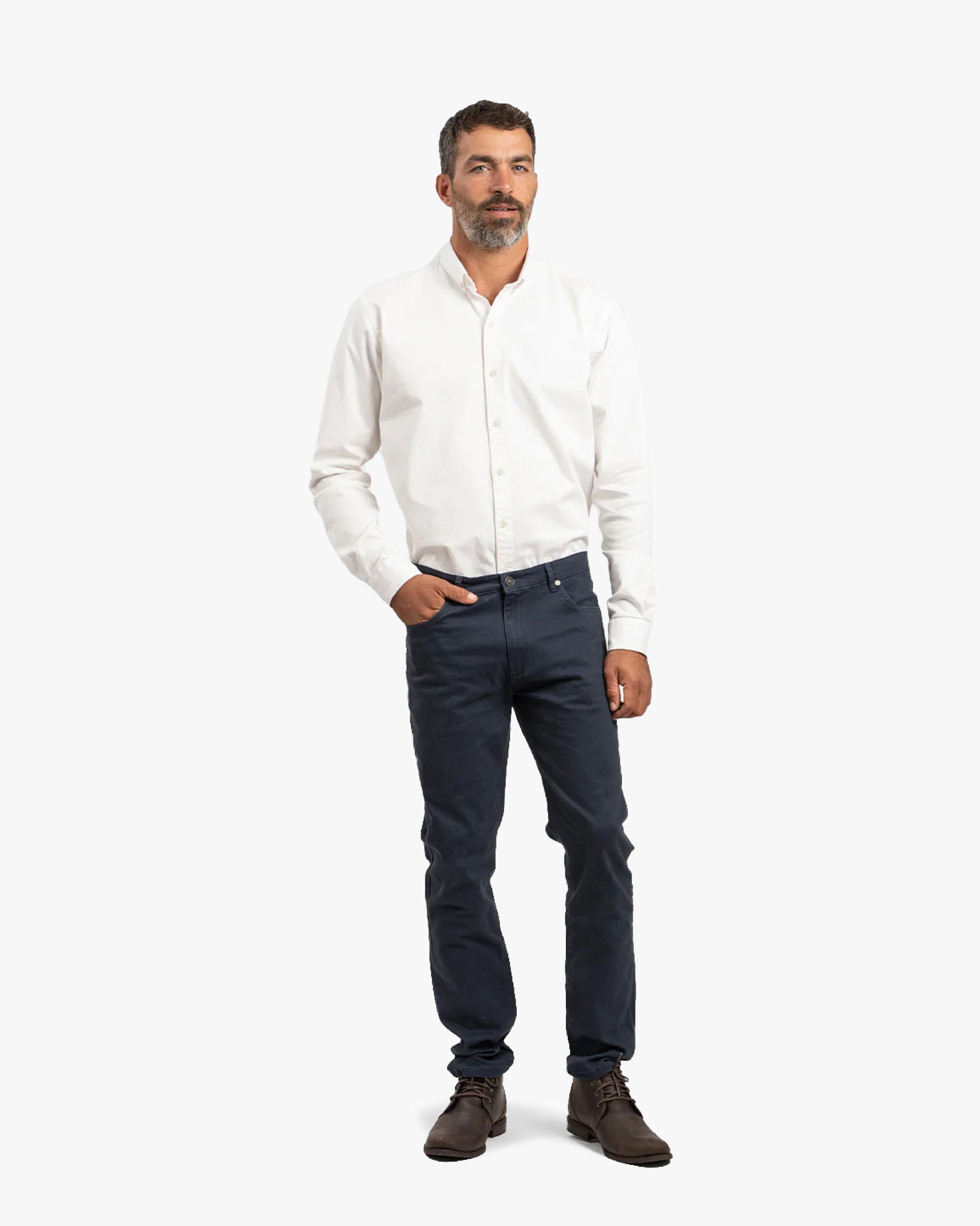 Pantalón Casual Navy - Trauko