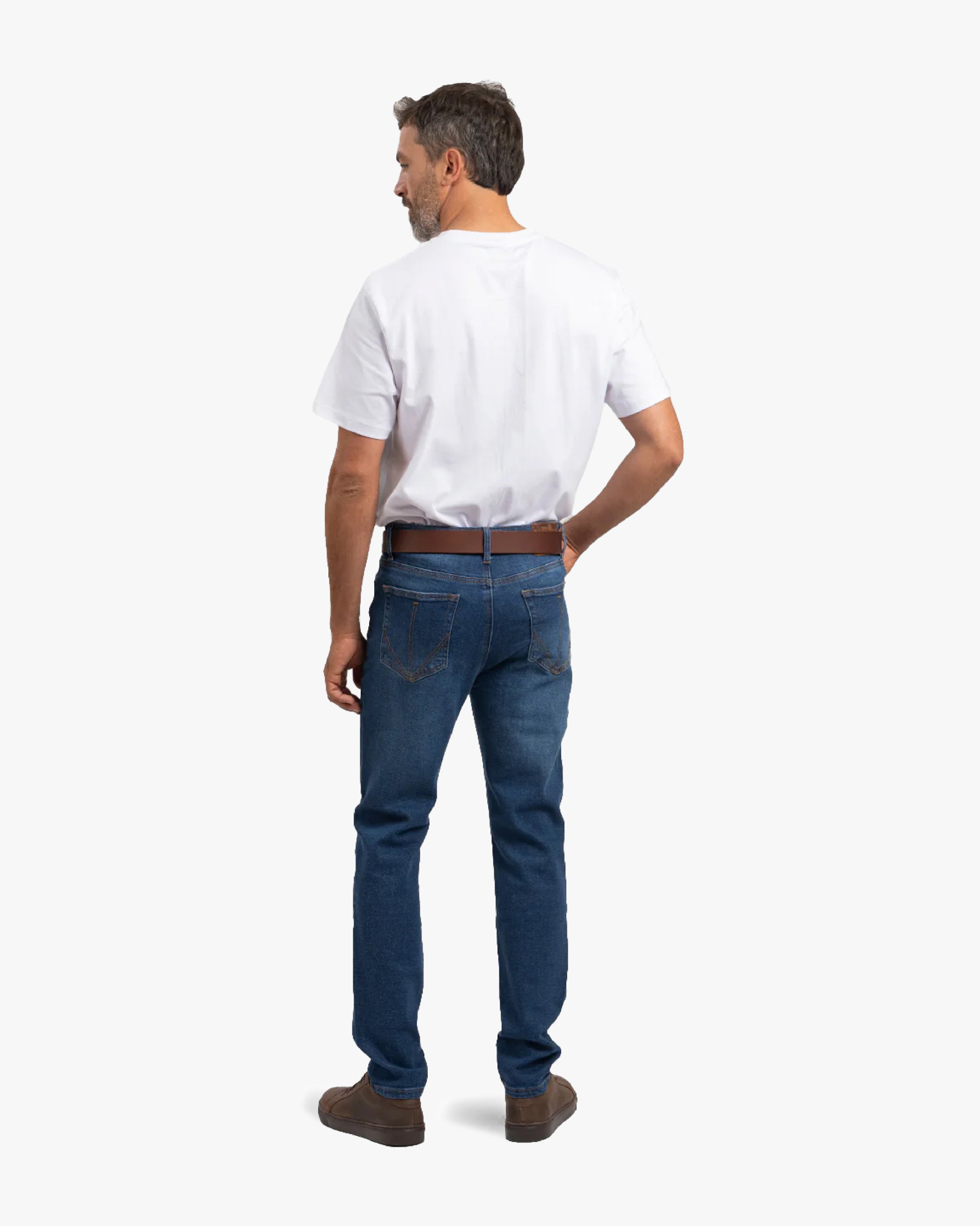 Pantalón Jeans Blue - Trauko