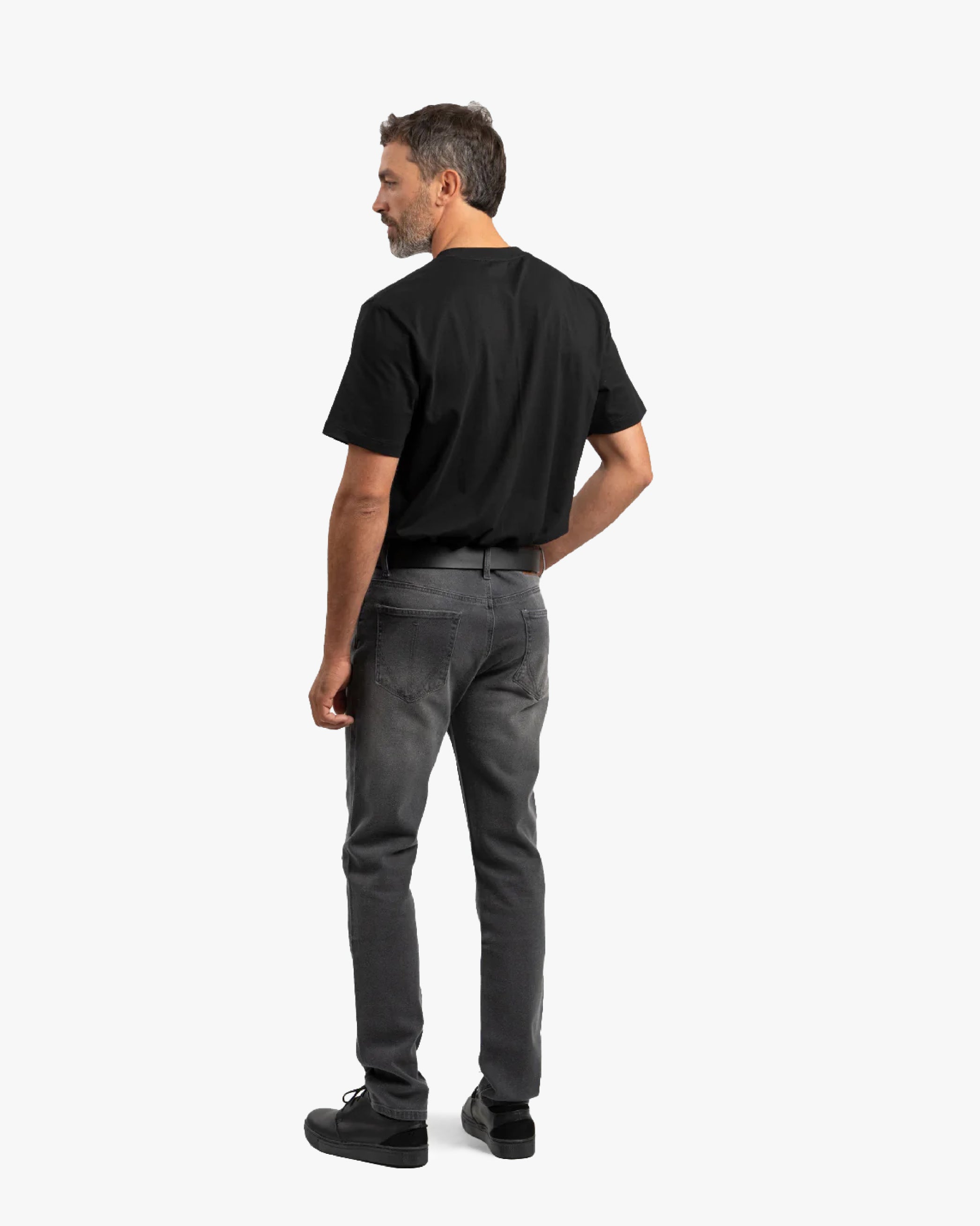 Pantalón Jeans Grey - Trauko
