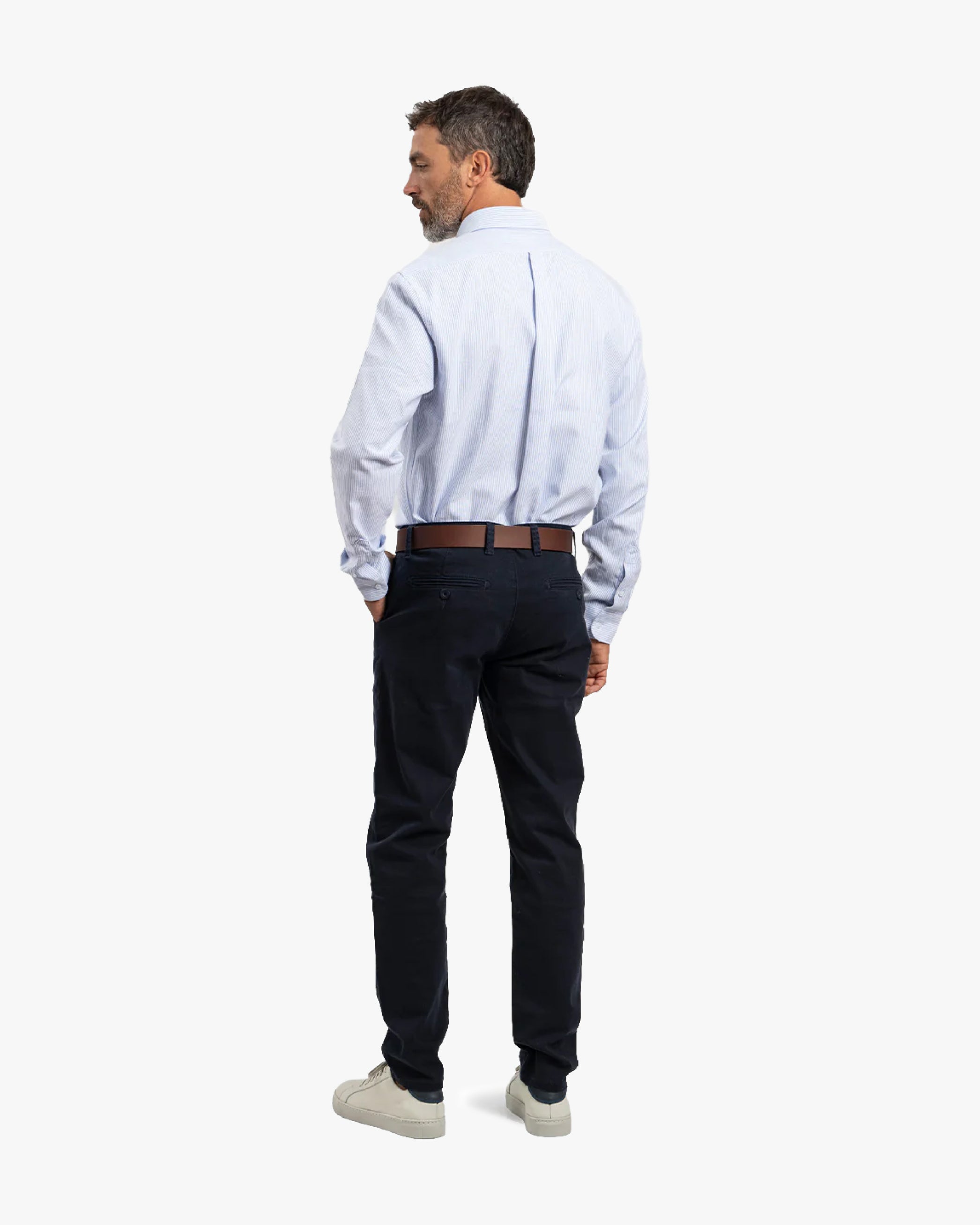 Pantalón Formal Navy - Trauko