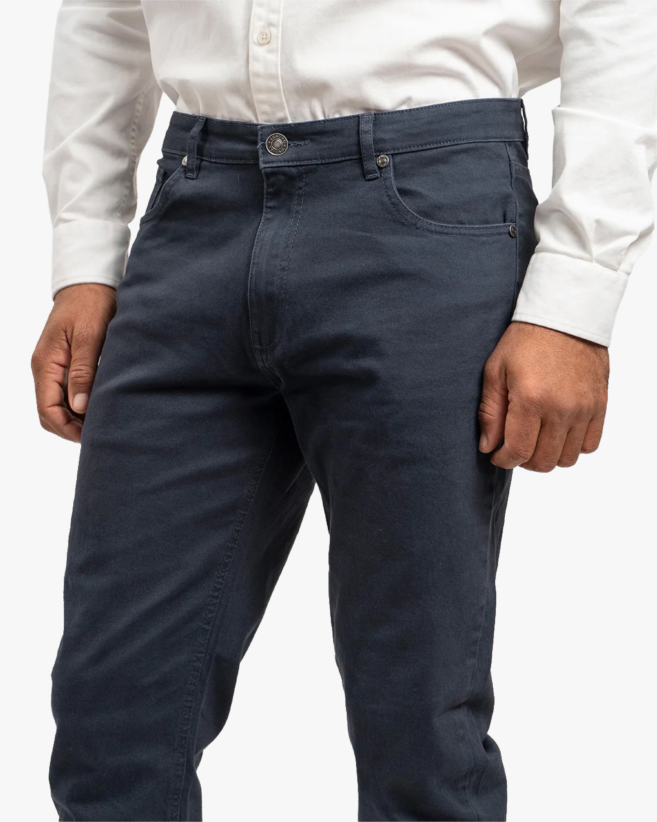 Pantalón Casual Navy - Trauko