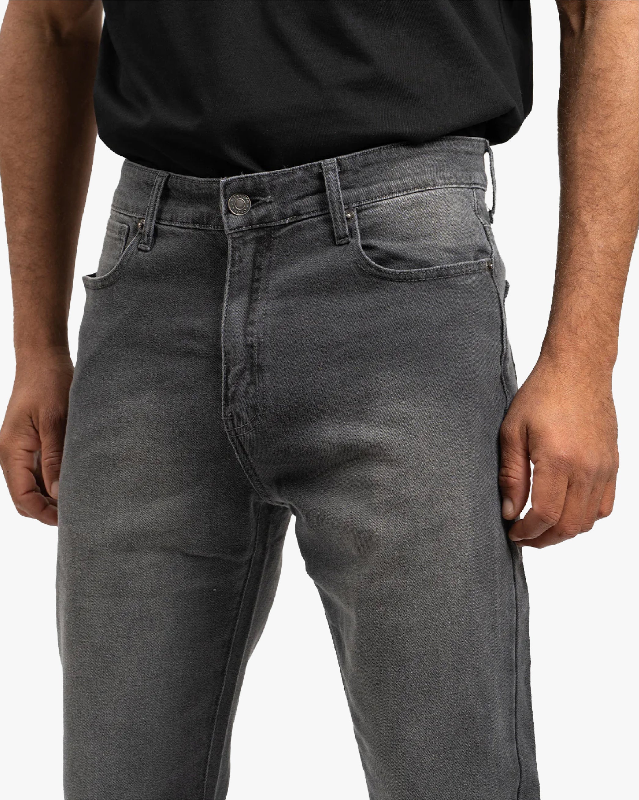 Pantalón Jeans Grey - Trauko