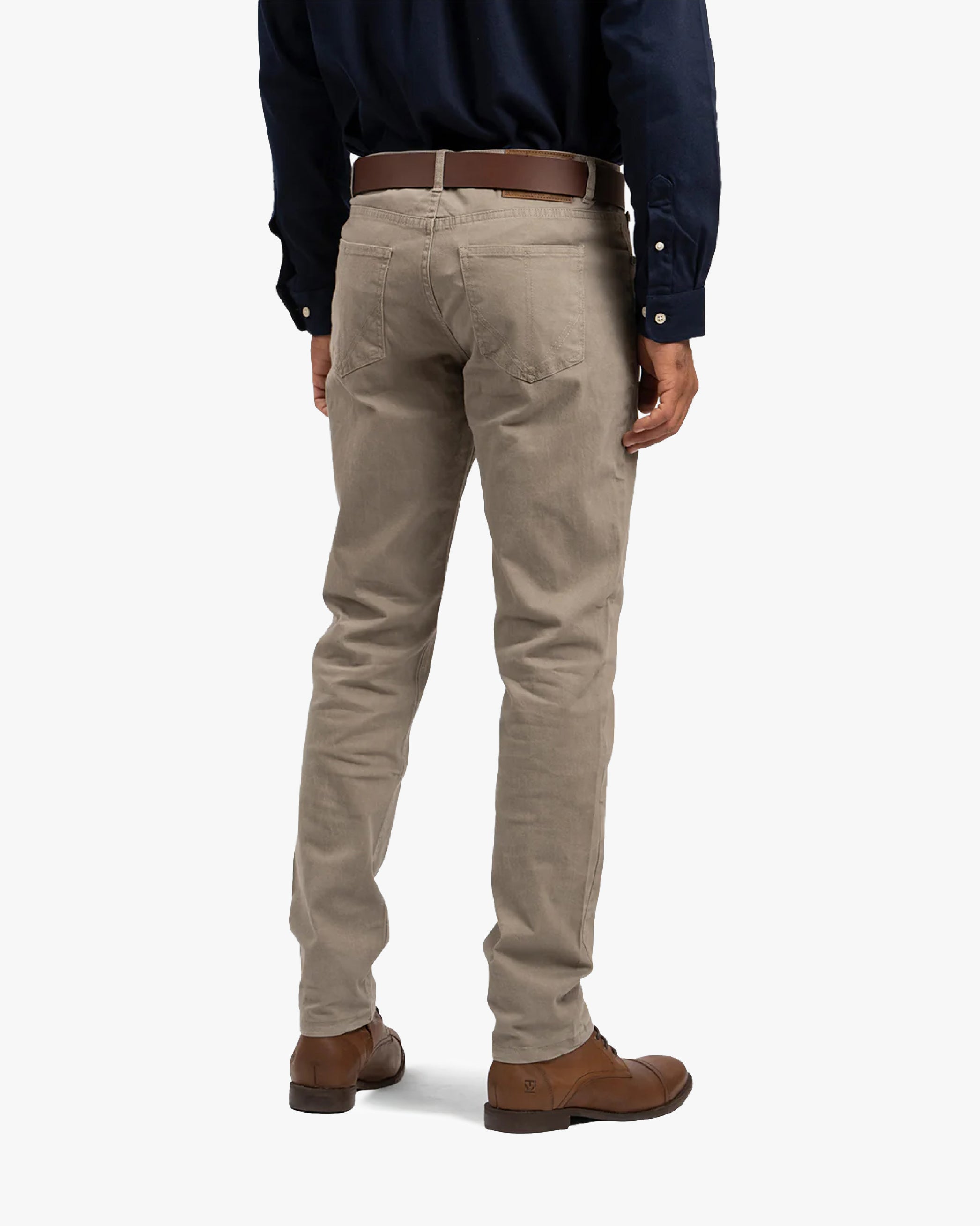 Pantalón Casual Beige - Trauko