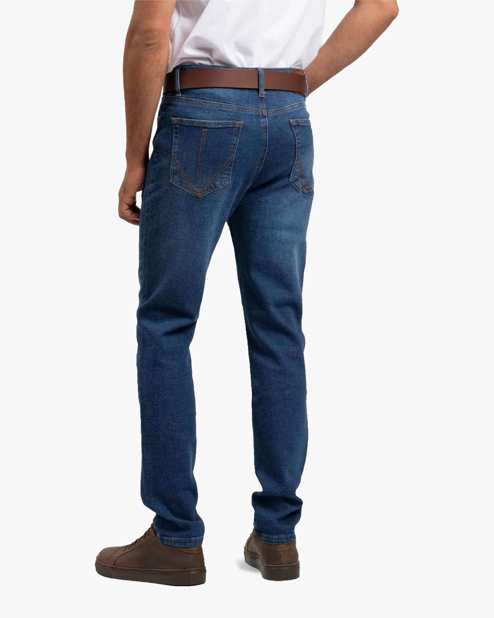 Pantalón Jeans Blue - Trauko