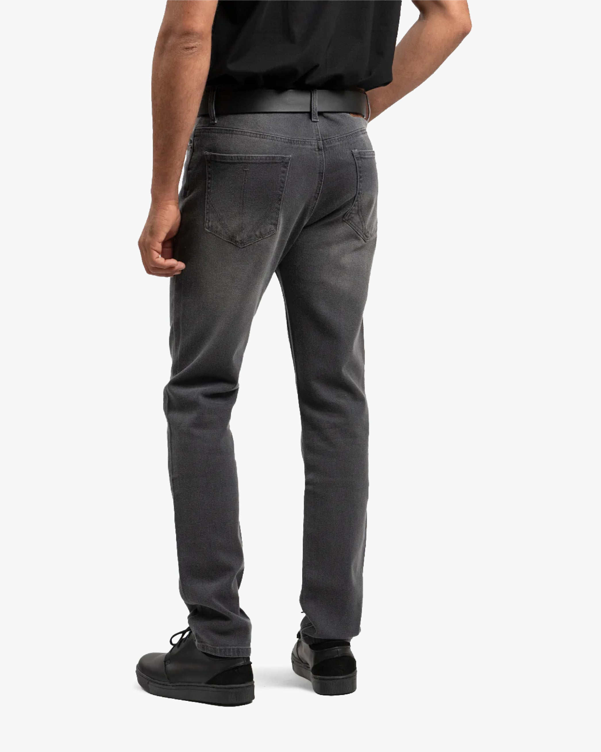 Pantalón Jeans Grey - Trauko
