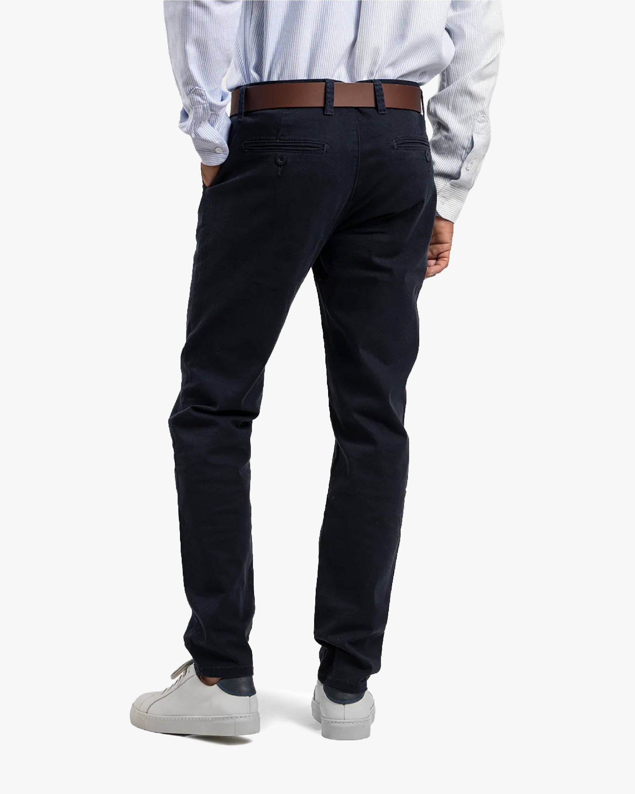 Pantalón Formal Navy - Trauko