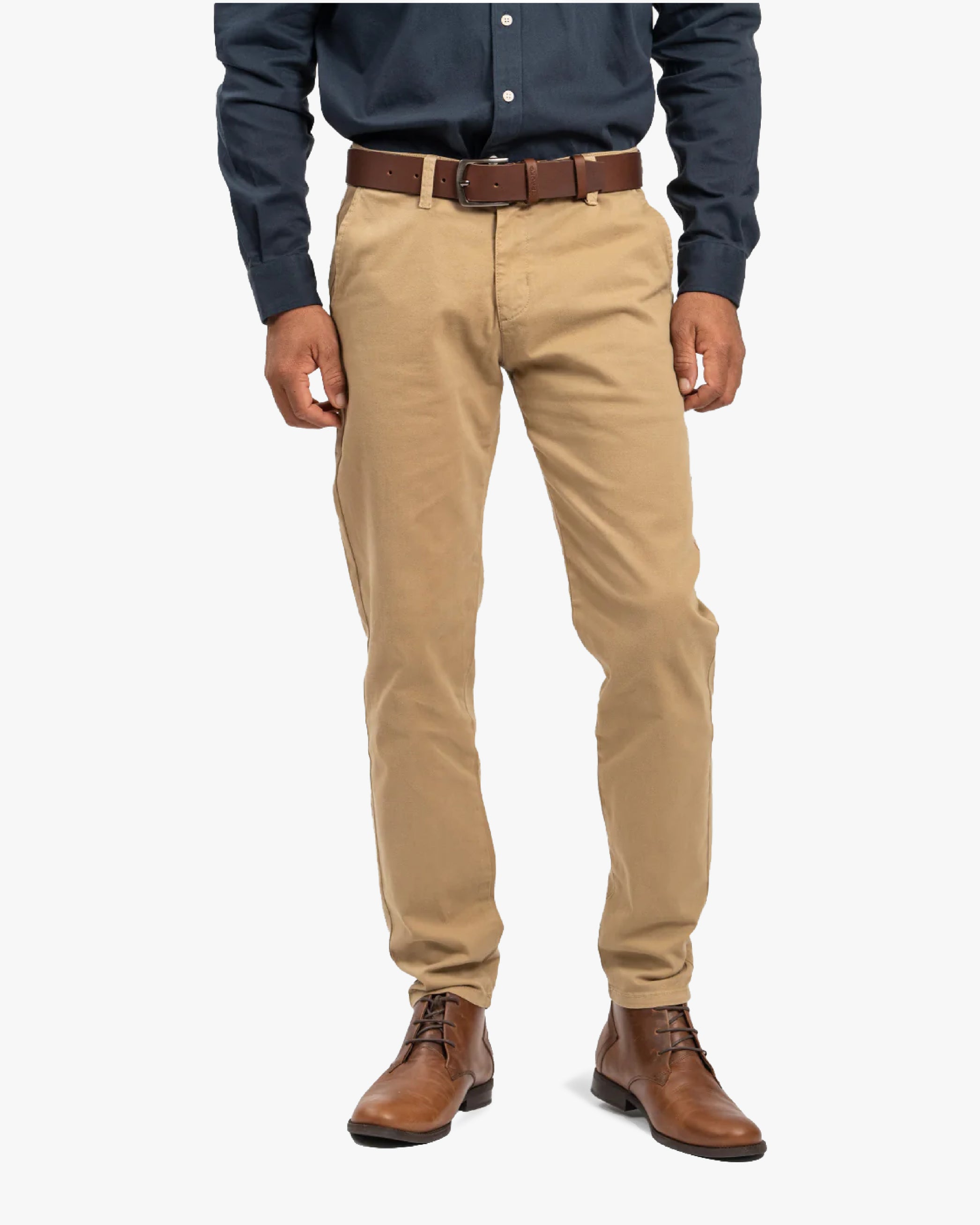 Pantalón Formal Beige
