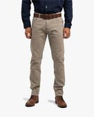 Pantalón Casual Beige - Trauko