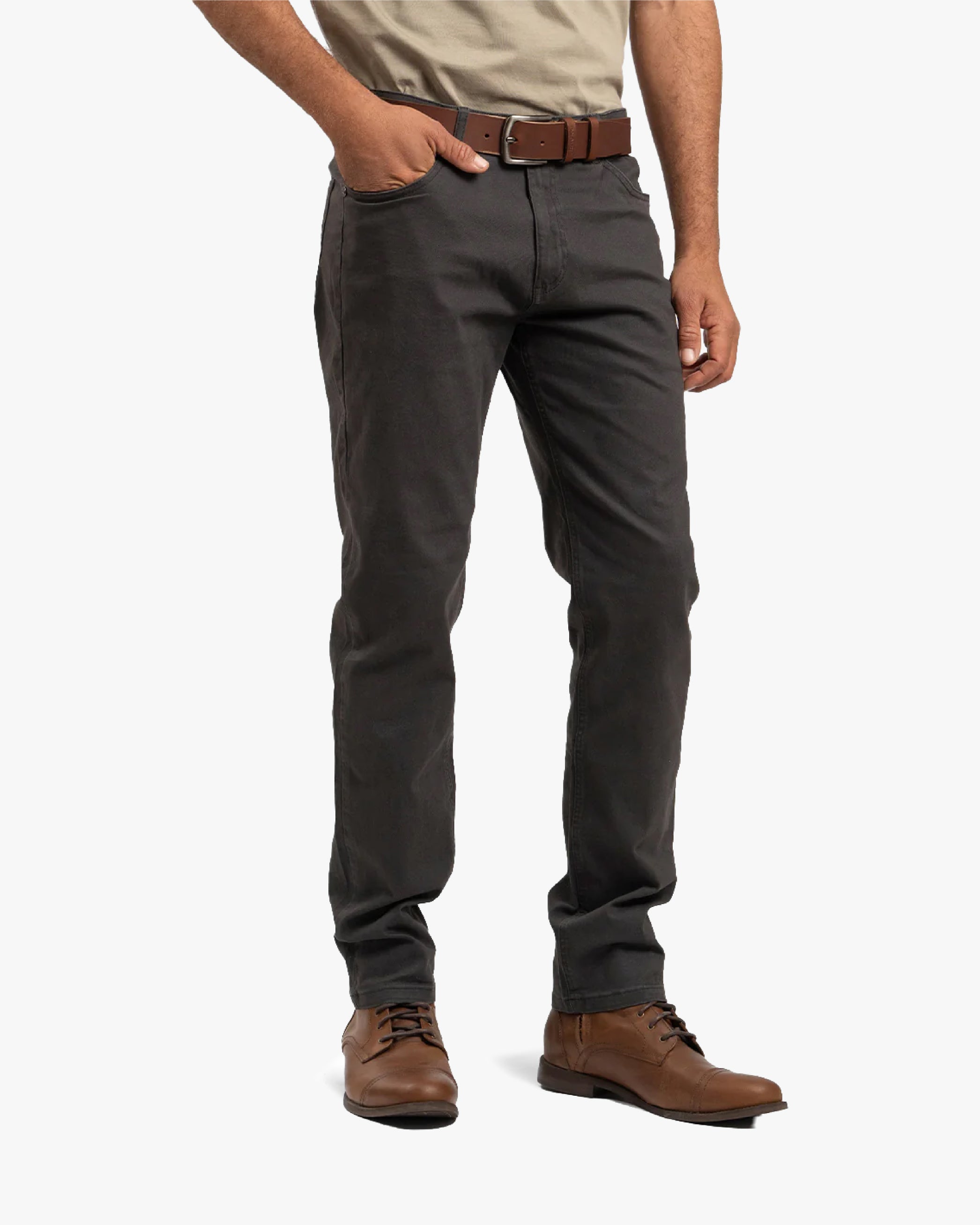 Pantalón Casual Marengo