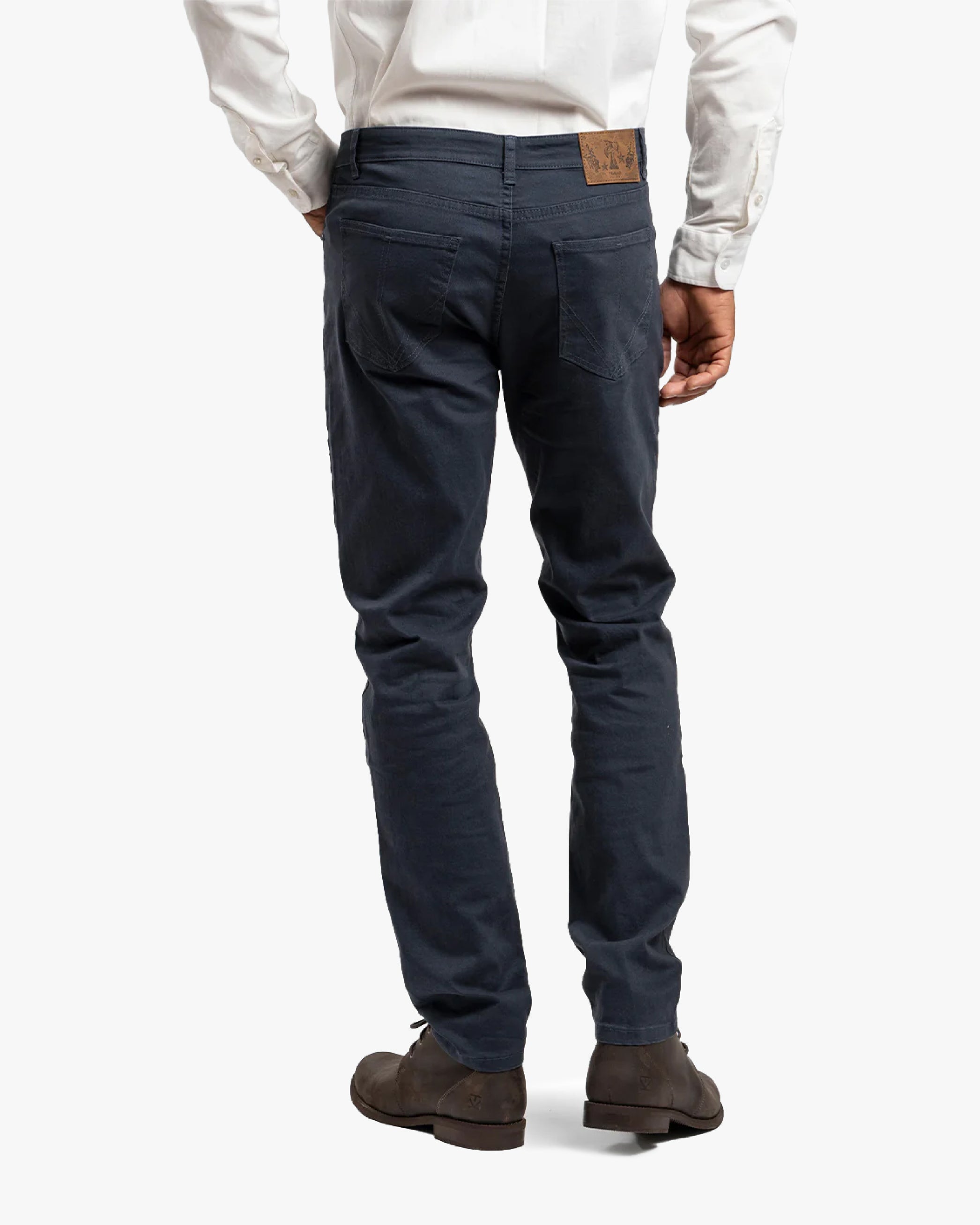 Pantalón Casual Navy - Trauko