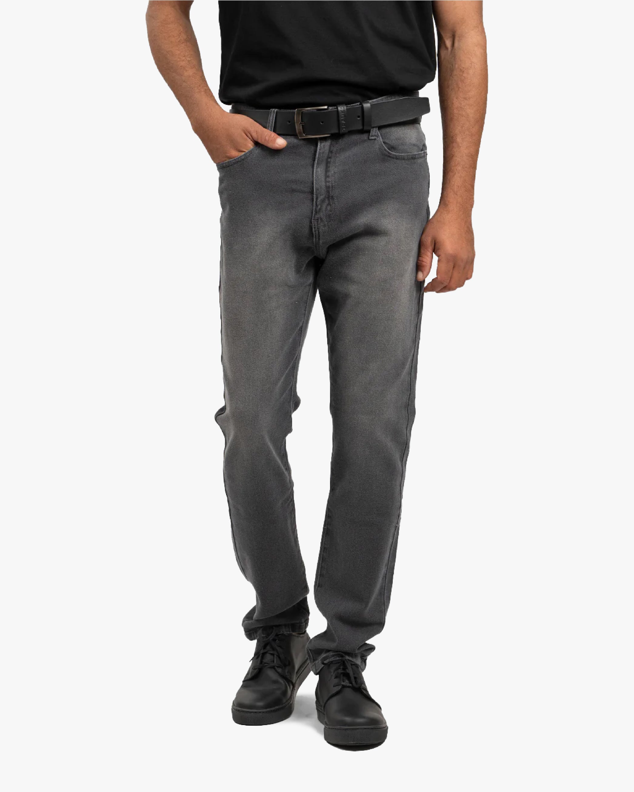 Pantalón Jeans Grey - Trauko