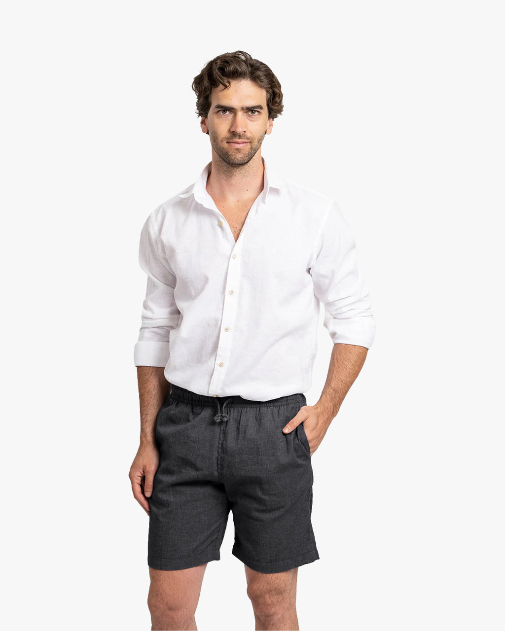 Short Lino Plomo
