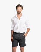 Short Lino Plomo - Trauko