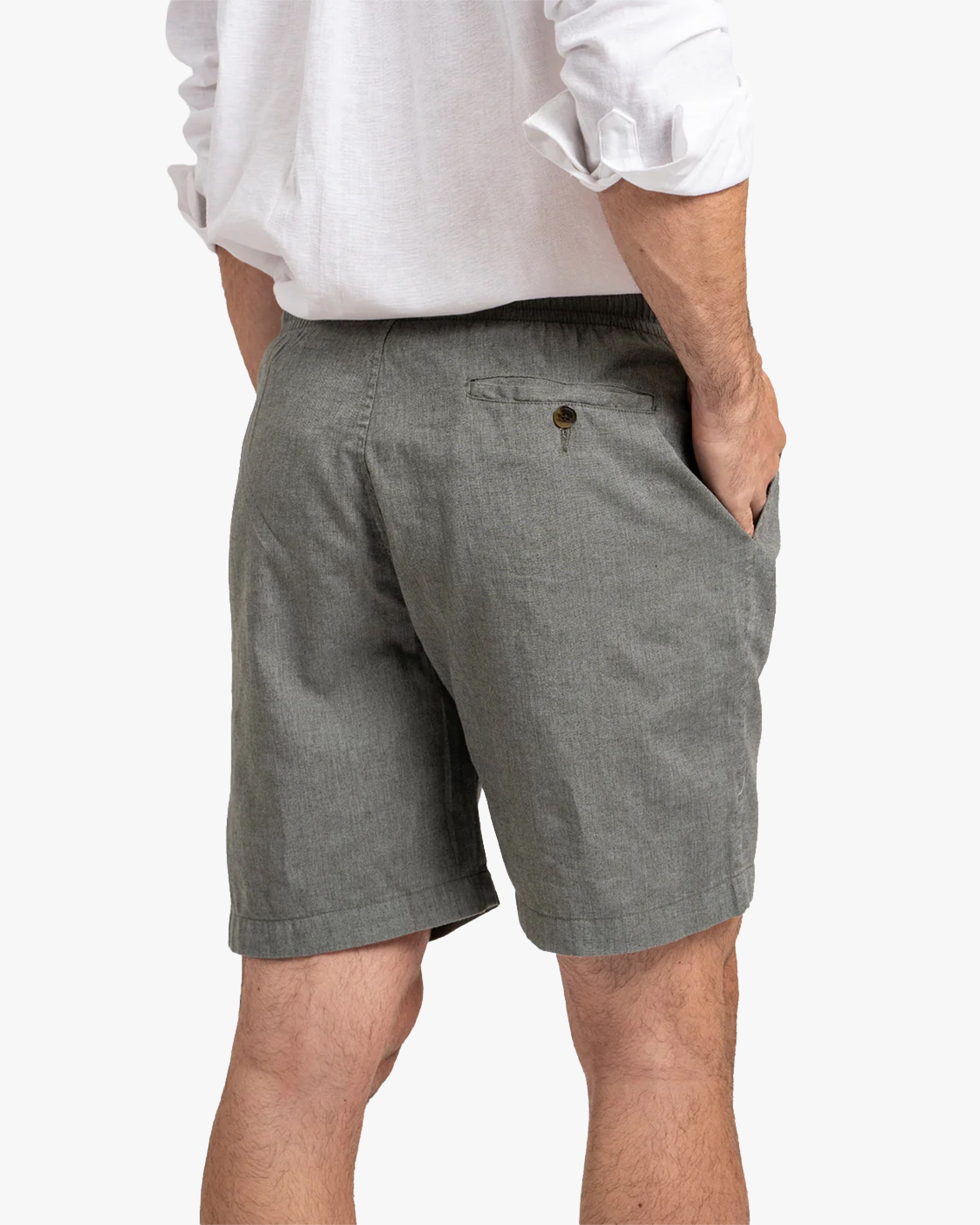 Short Lino Olivo