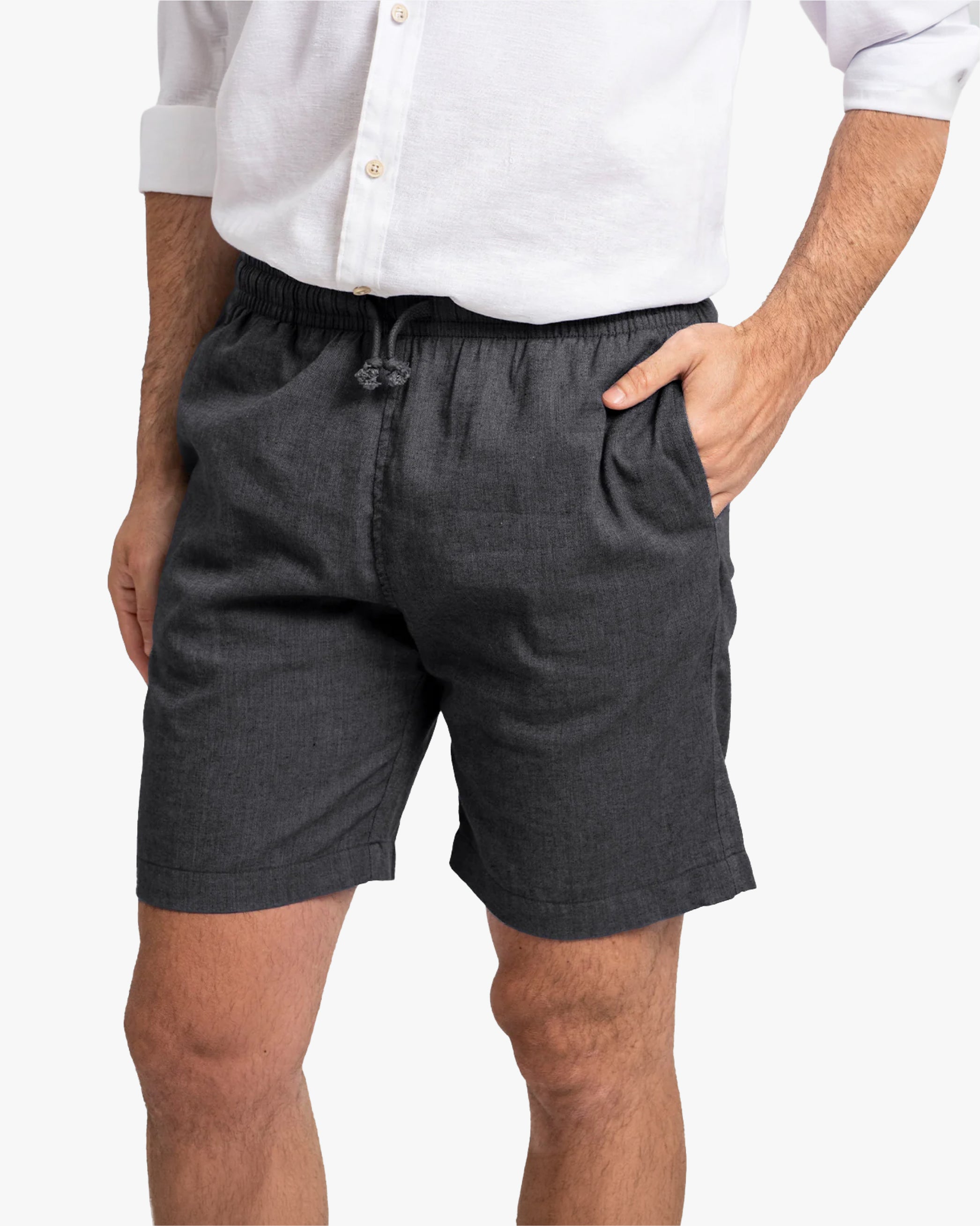 Short Lino Plomo