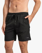Traje de Baño Liso Negro - Trauko