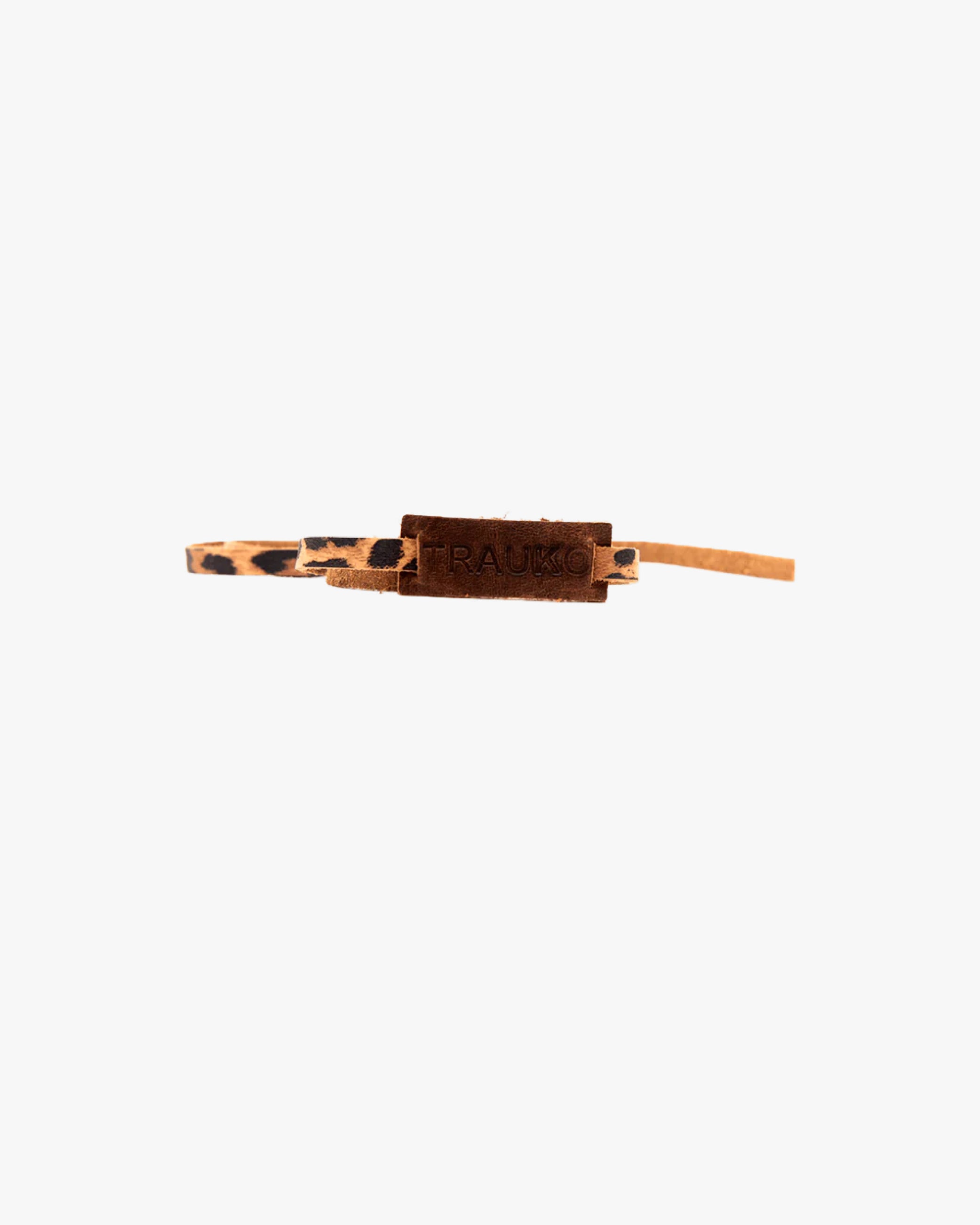 Strap Anteojos Animal Print - Trauko