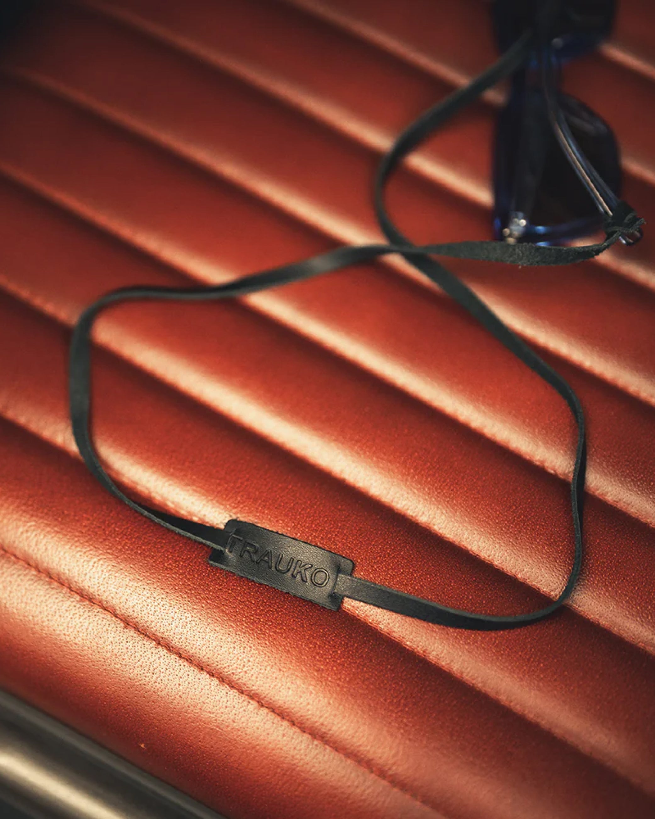 Strap Anteojos Negro - Trauko