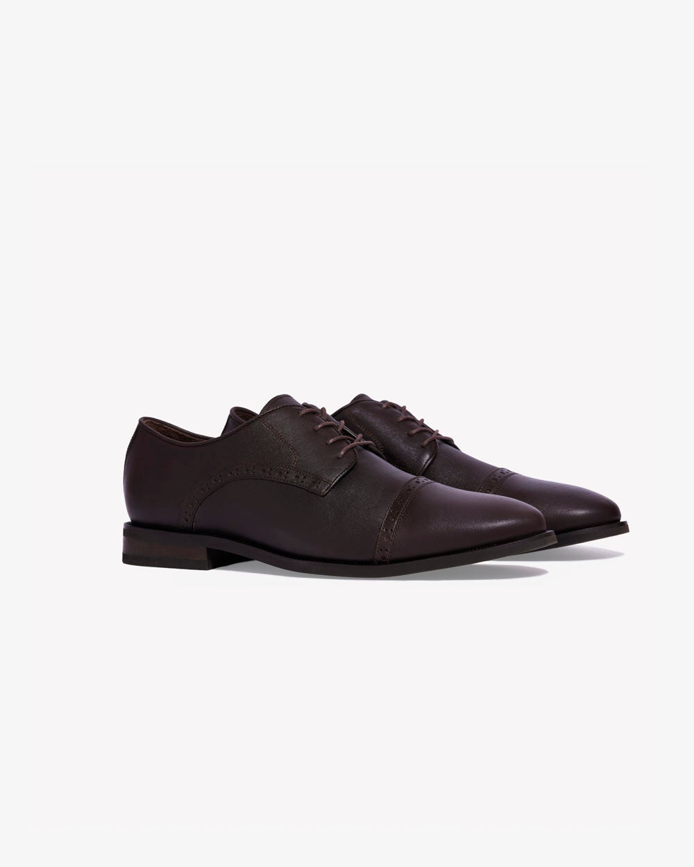 Zapato Hombre Montecarlo Brandy - Trauko