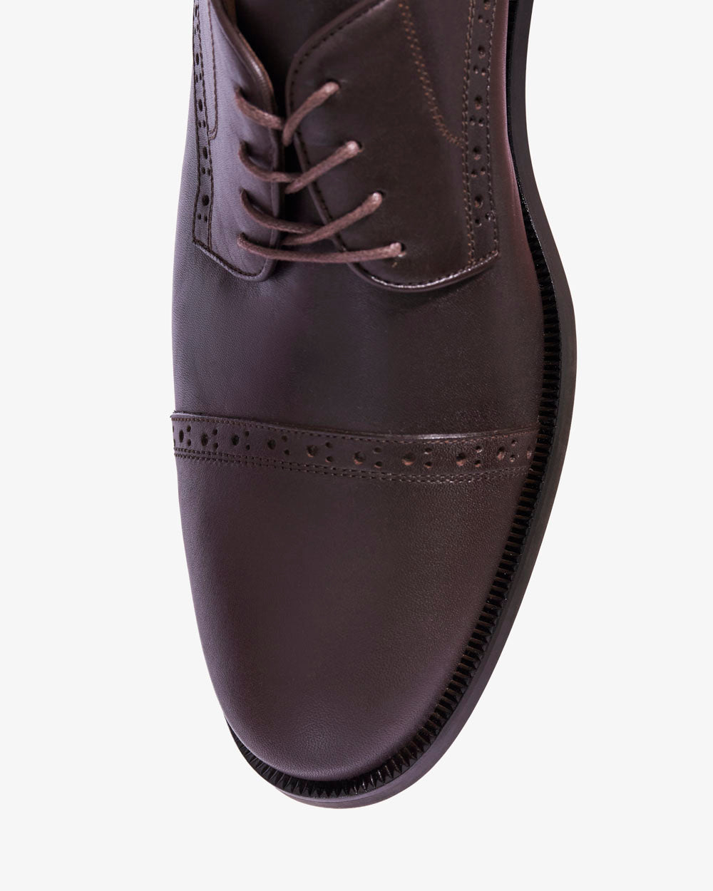 Zapato Hombre Montecarlo Castaño
