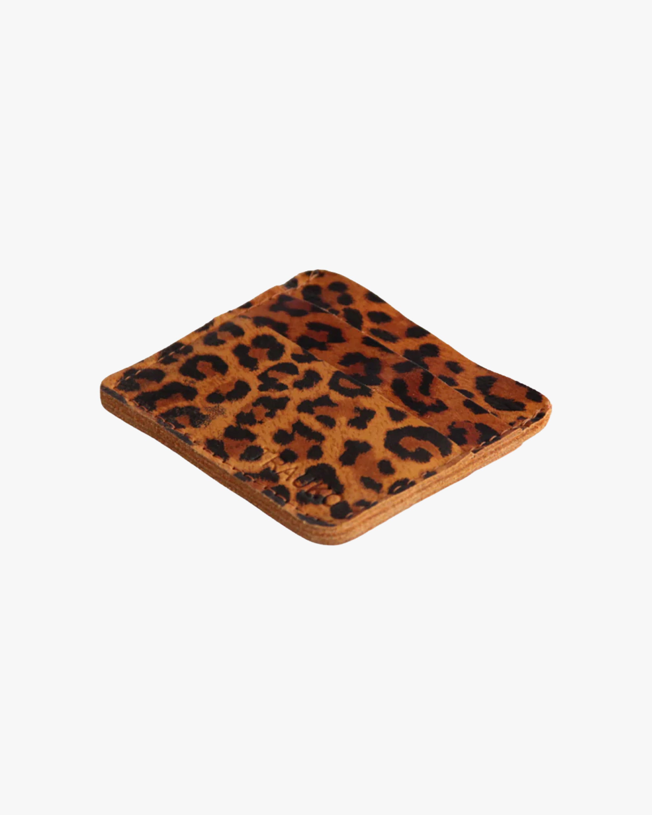 Tarjetero Kioto Animal Print - Trauko