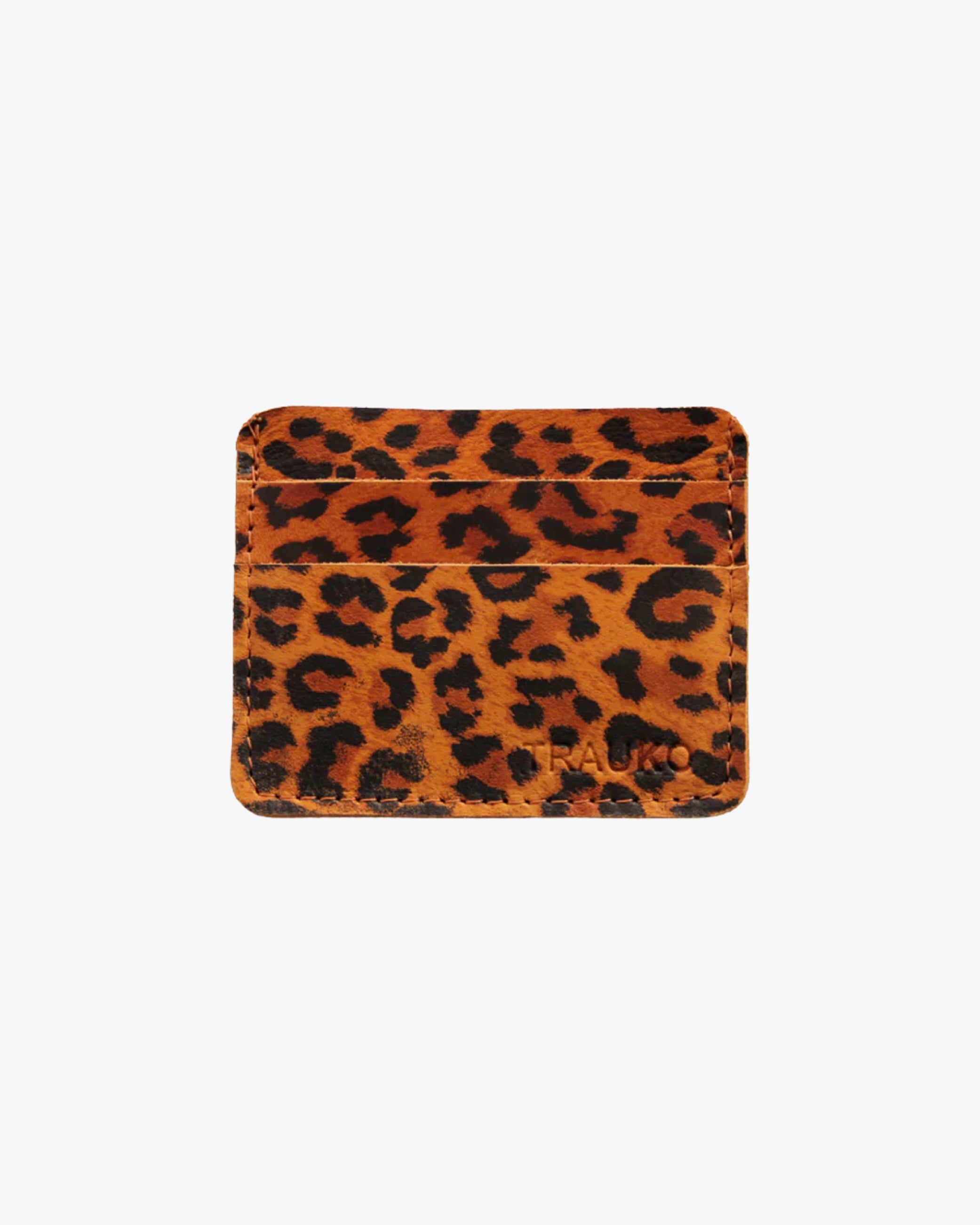 Tarjetero Kioto Animal Print - Trauko