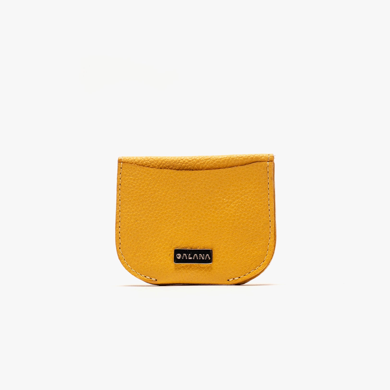 Tarjetero Lirio Amarillo