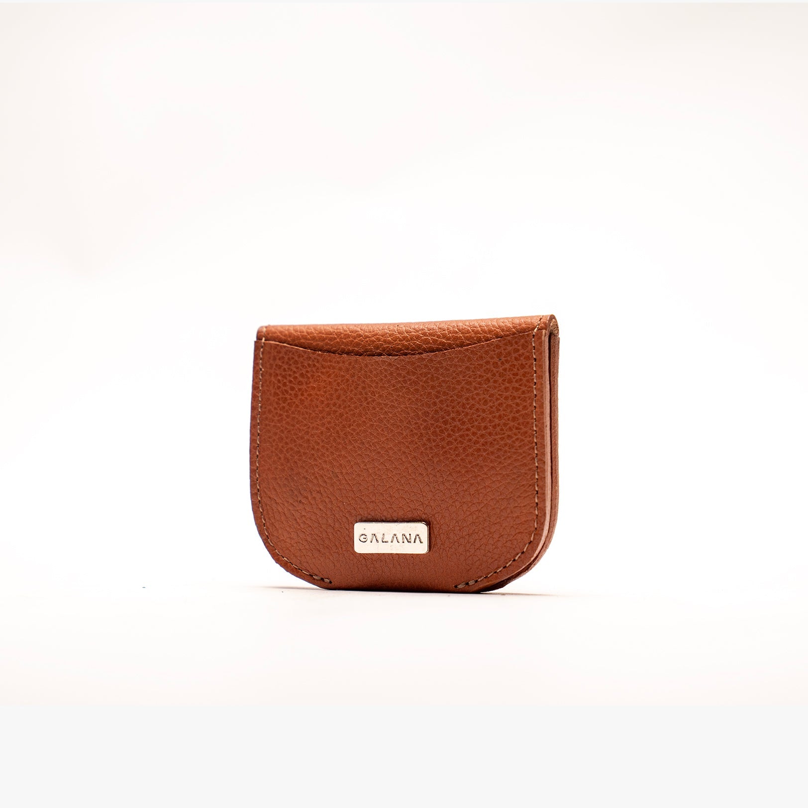 Tarjetero Lirio Moca