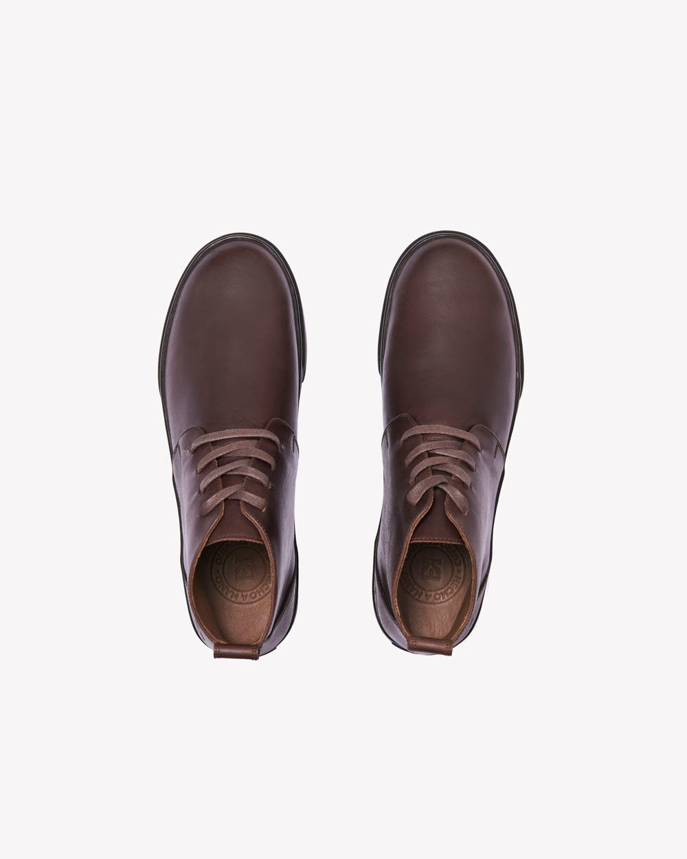 Zapatilla Hombre Atacama Chocolate - Trauko