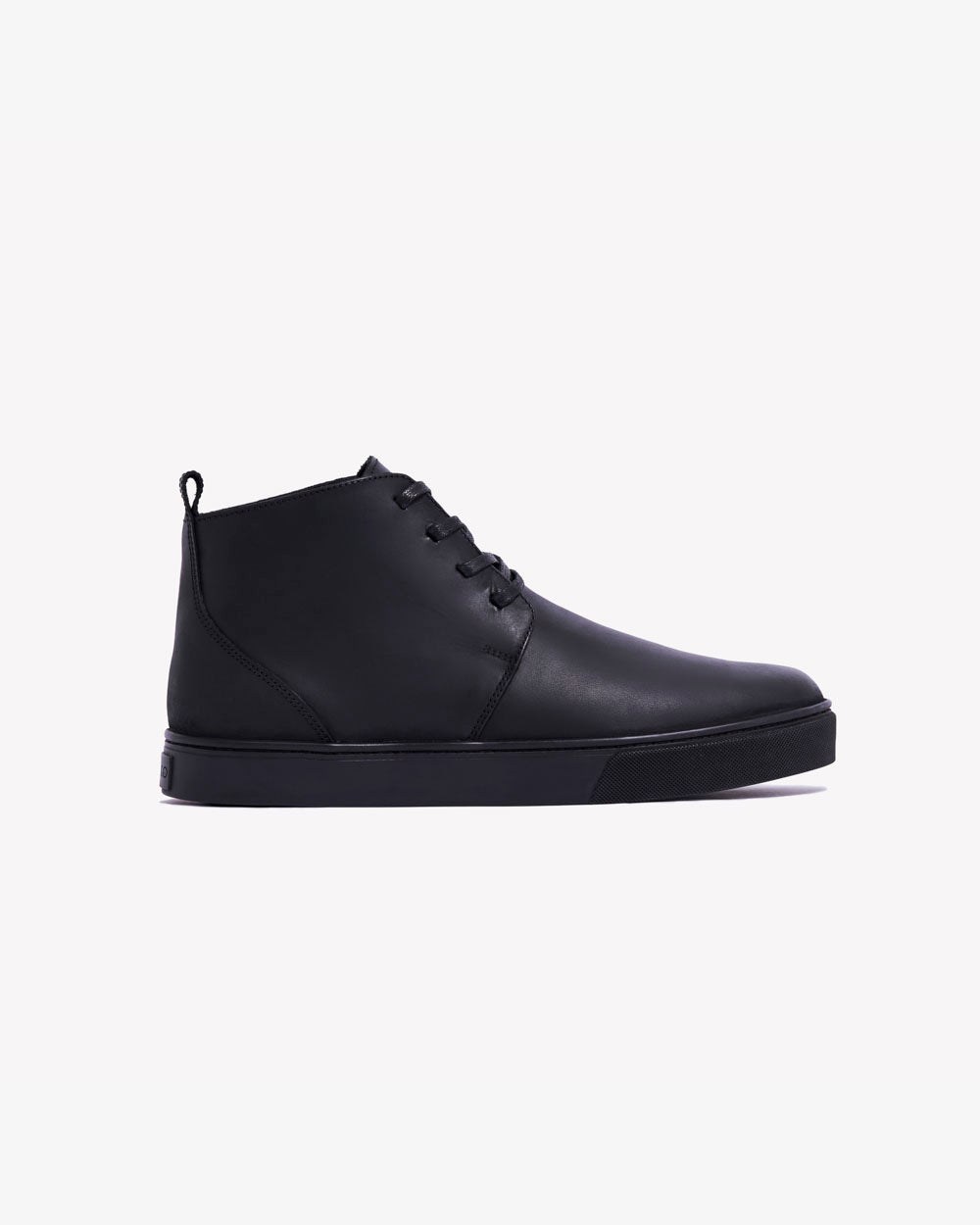 Zapatilla Hombre Atacama Negro - Trauko