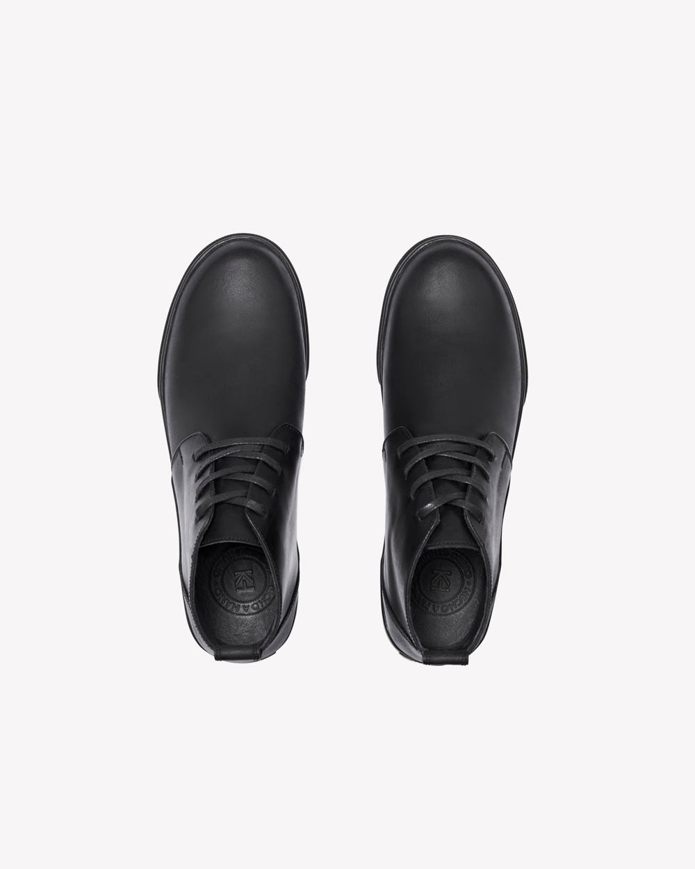 Zapatilla Hombre Atacama Negro - Trauko