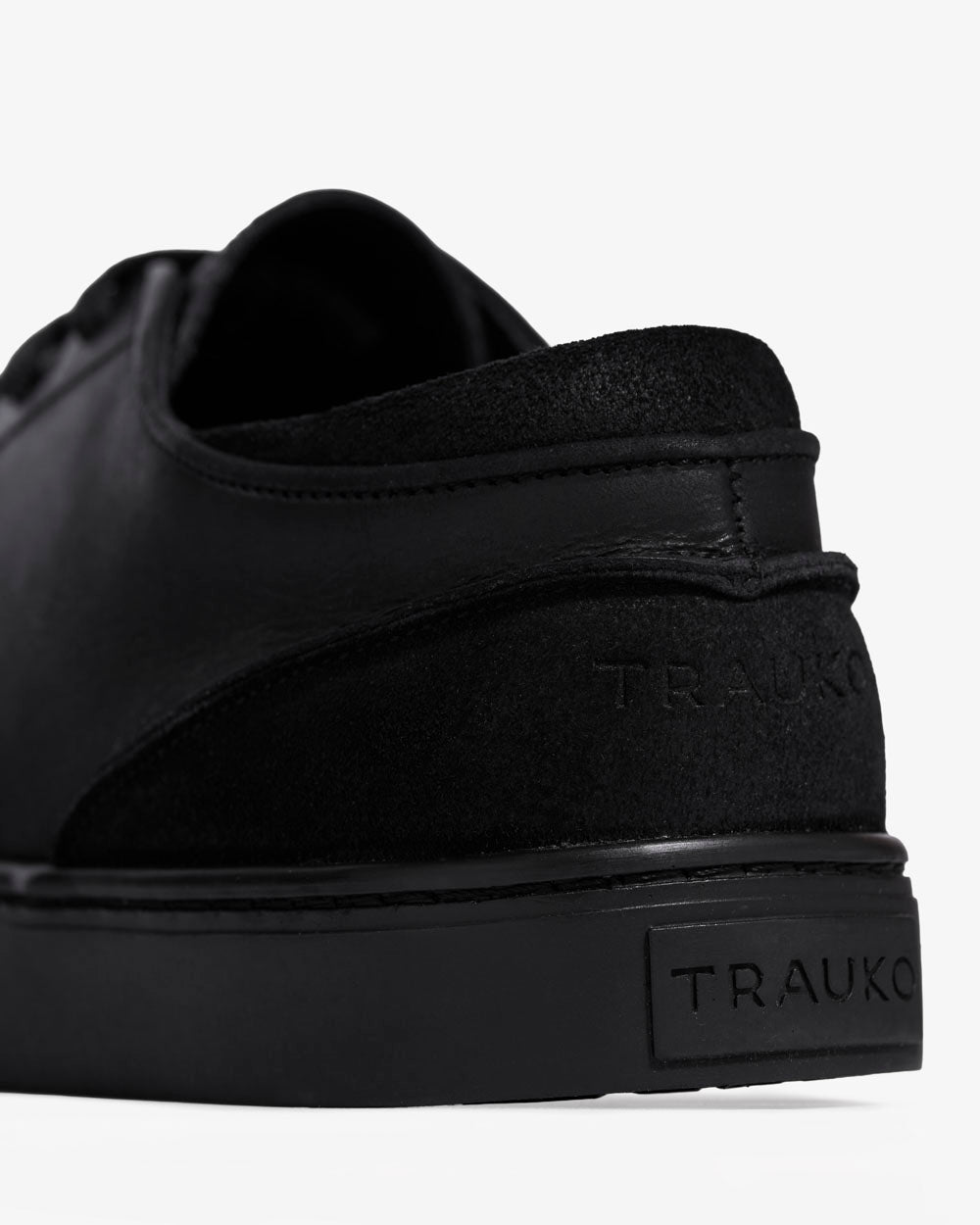 Zapatilla Hombre Austin Negro