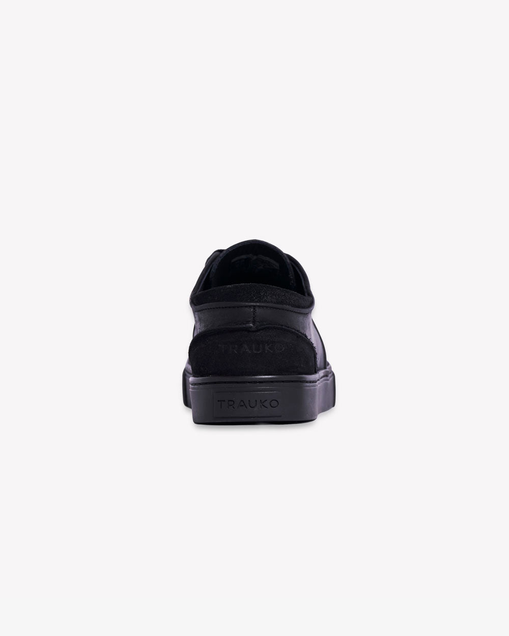 Zapatilla Hombre Austin Negro