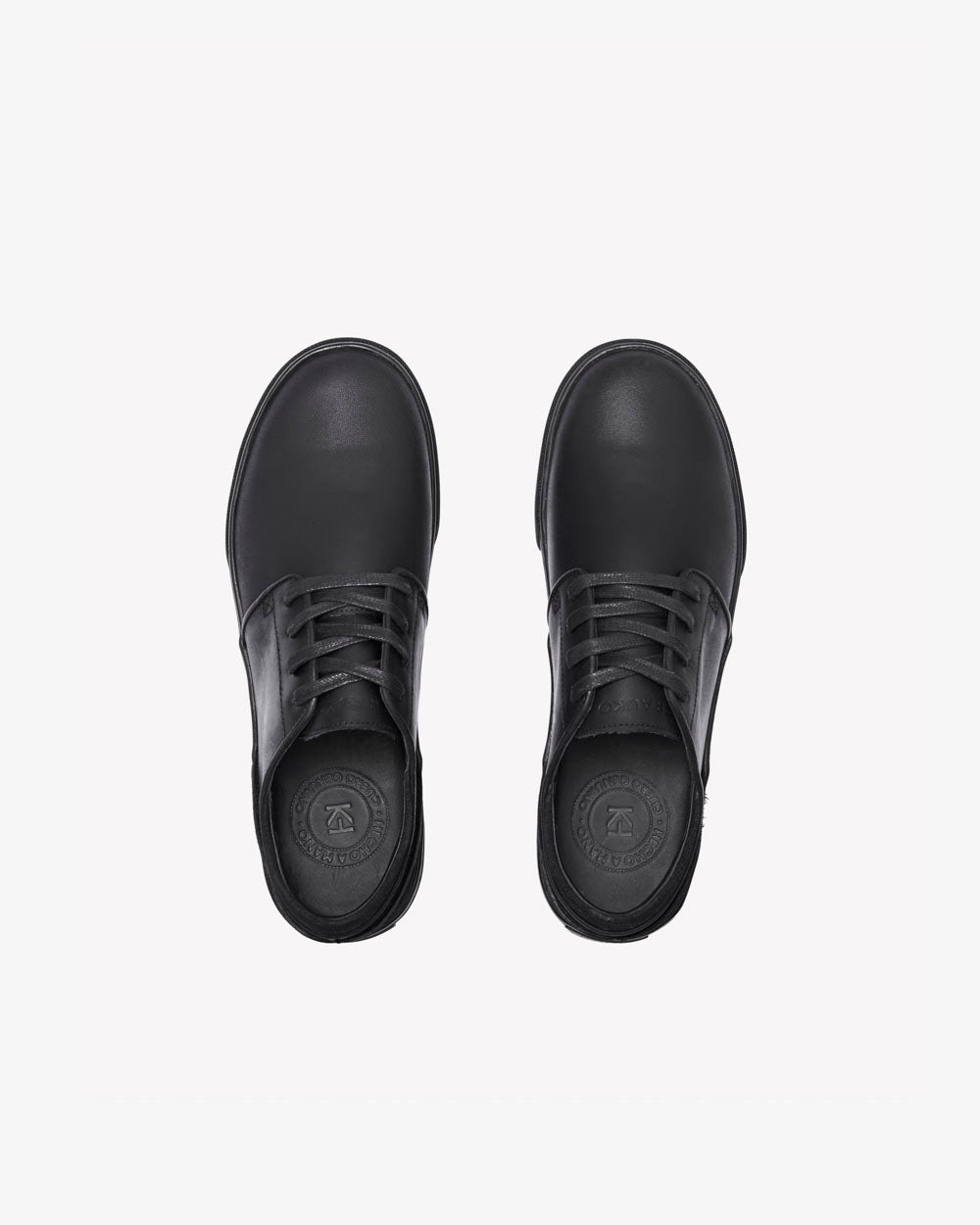 Zapatilla Hombre Austin Negro