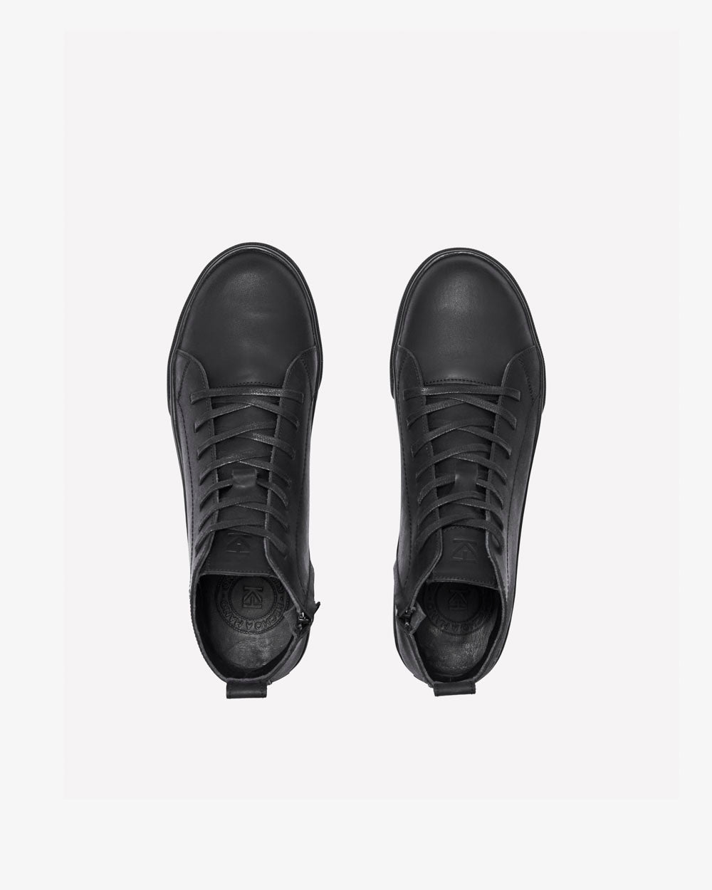 Zapatilla Hombre Berlin Negro