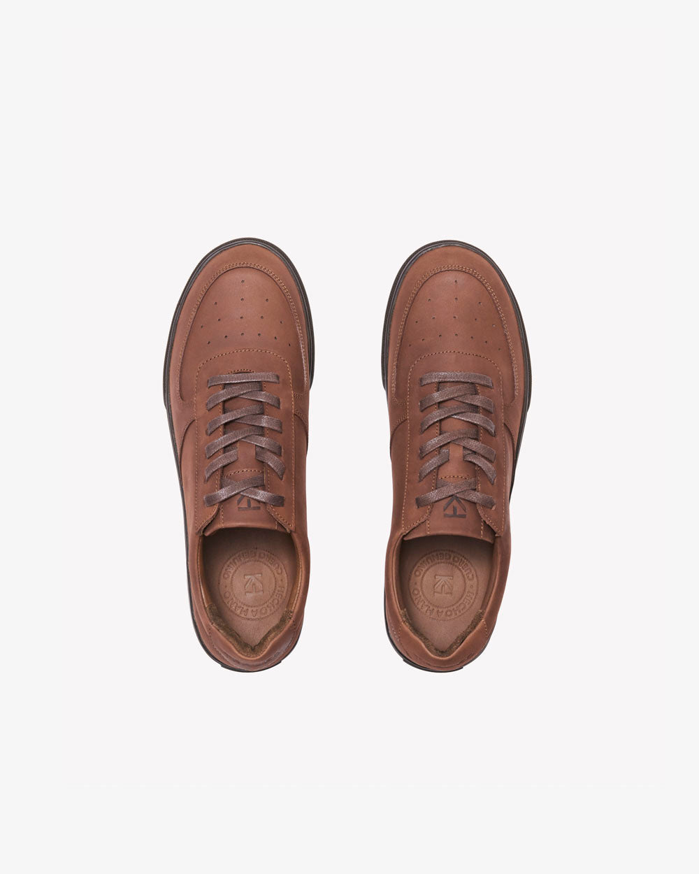 Zapatilla Hombre Brooklyn Moca - Trauko
