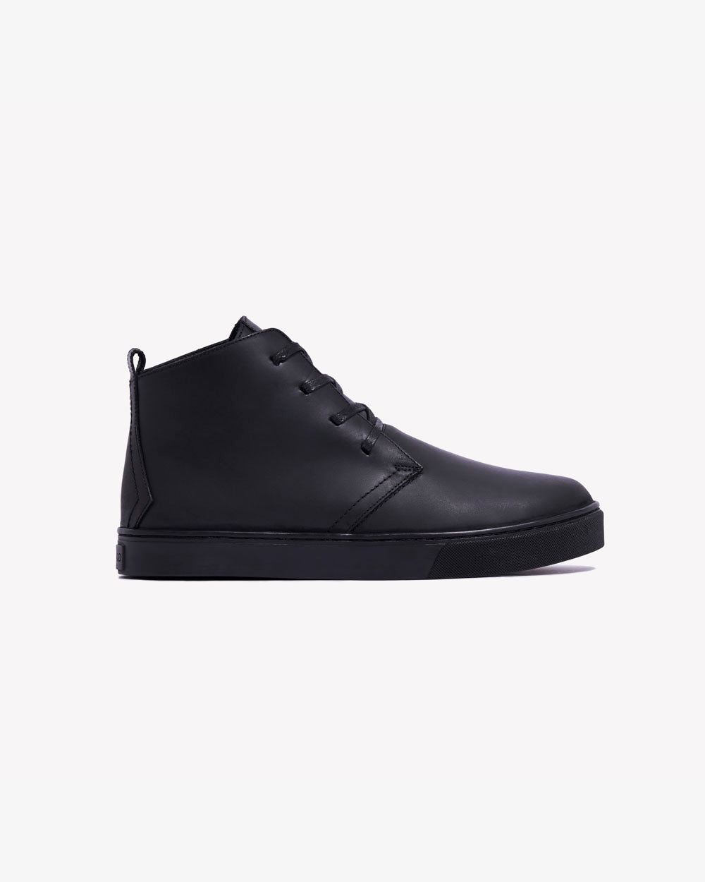 Zapatilla Hombre Lisbon Negro