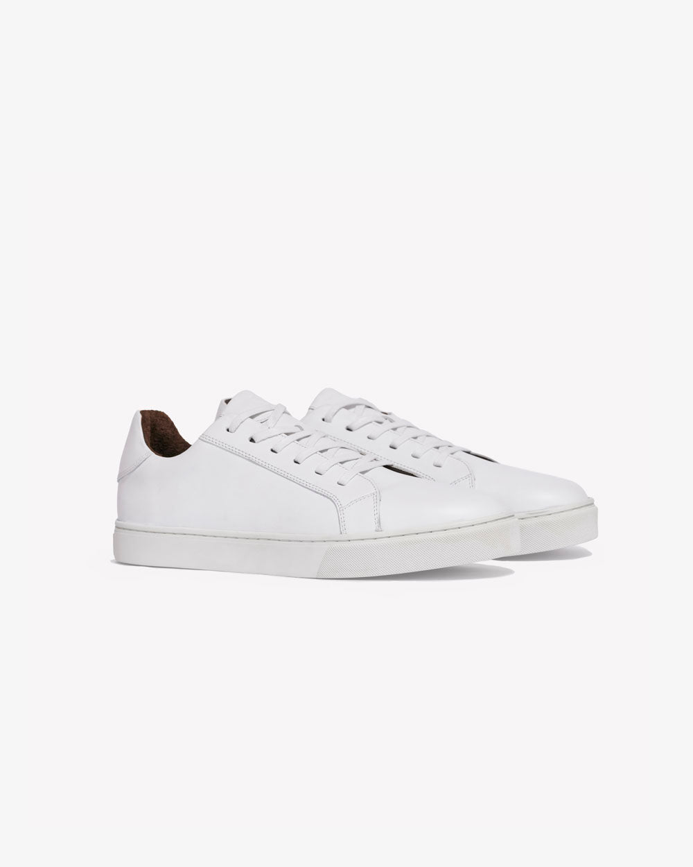 Zapatilla Hombre Montblanc Blanco