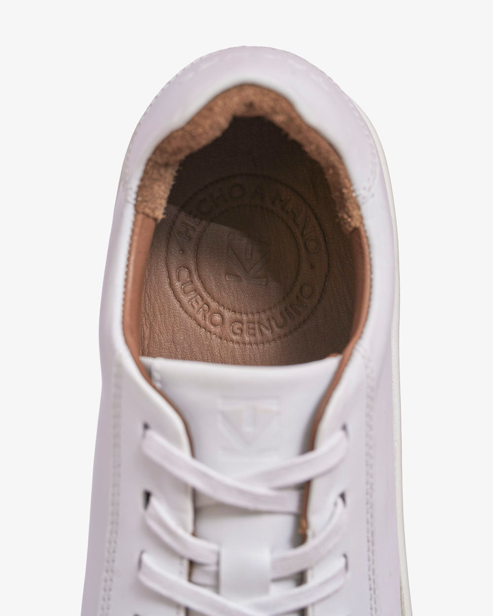 Zapatilla Hombre Montblanc Blanco