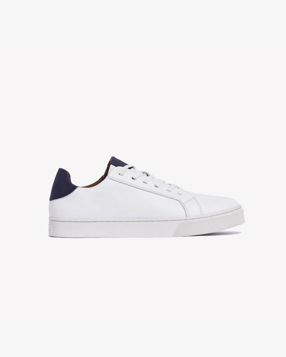 Zapatilla Hombre Montblanc Blanco/Azul