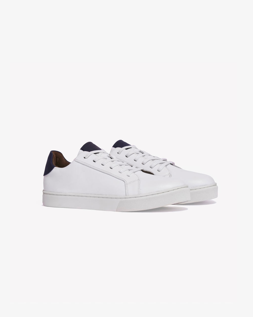 Zapatilla Hombre Montblanc Blanco/Azul