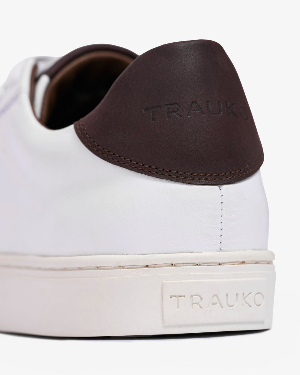 Zapatilla Hombre Montblanc Blanco/Burdeo