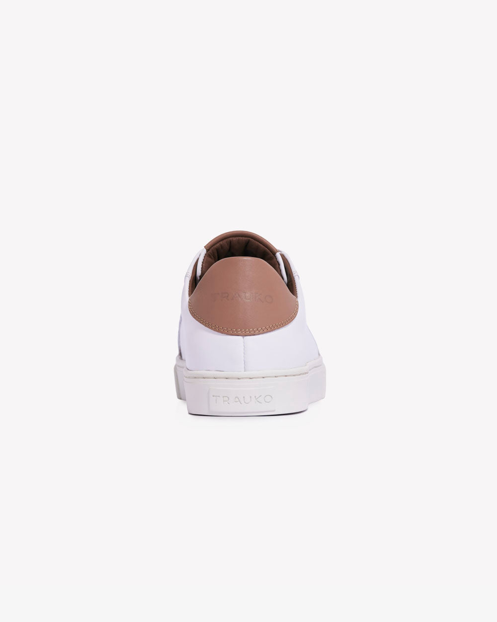 Zapatilla Hombre Montblanc Blanco/Café