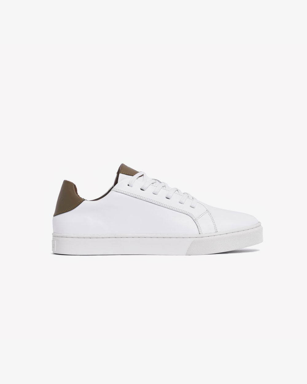 Zapatilla Hombre Montblanc Blanco/Oliva