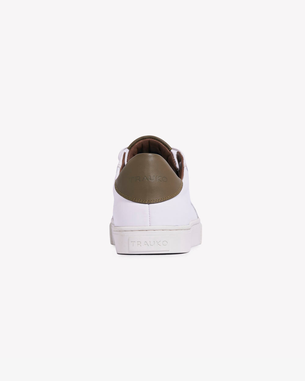 Zapatilla Hombre Montblanc Blanco/Oliva