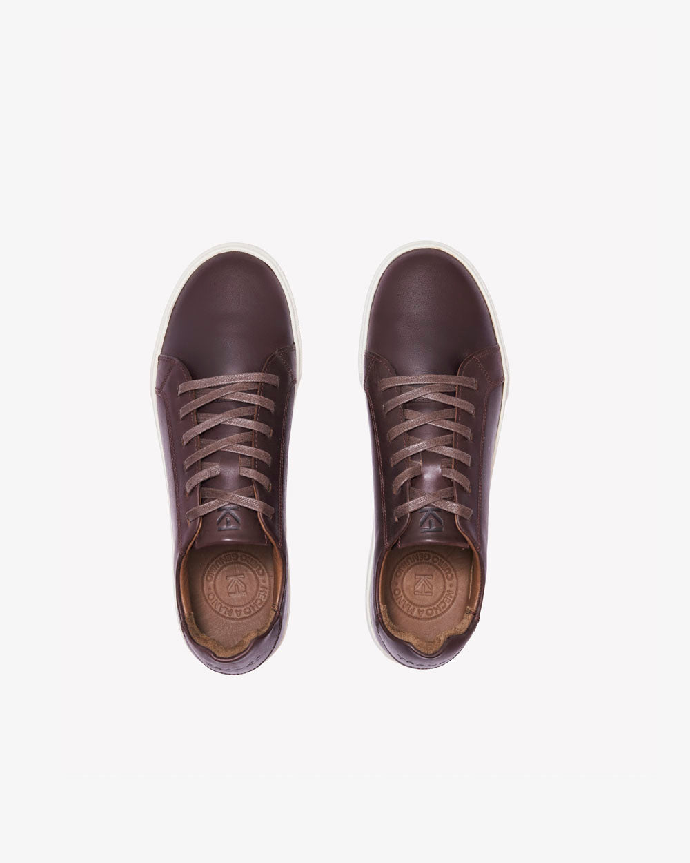 Zapatilla Hombre Montblanc Brandy